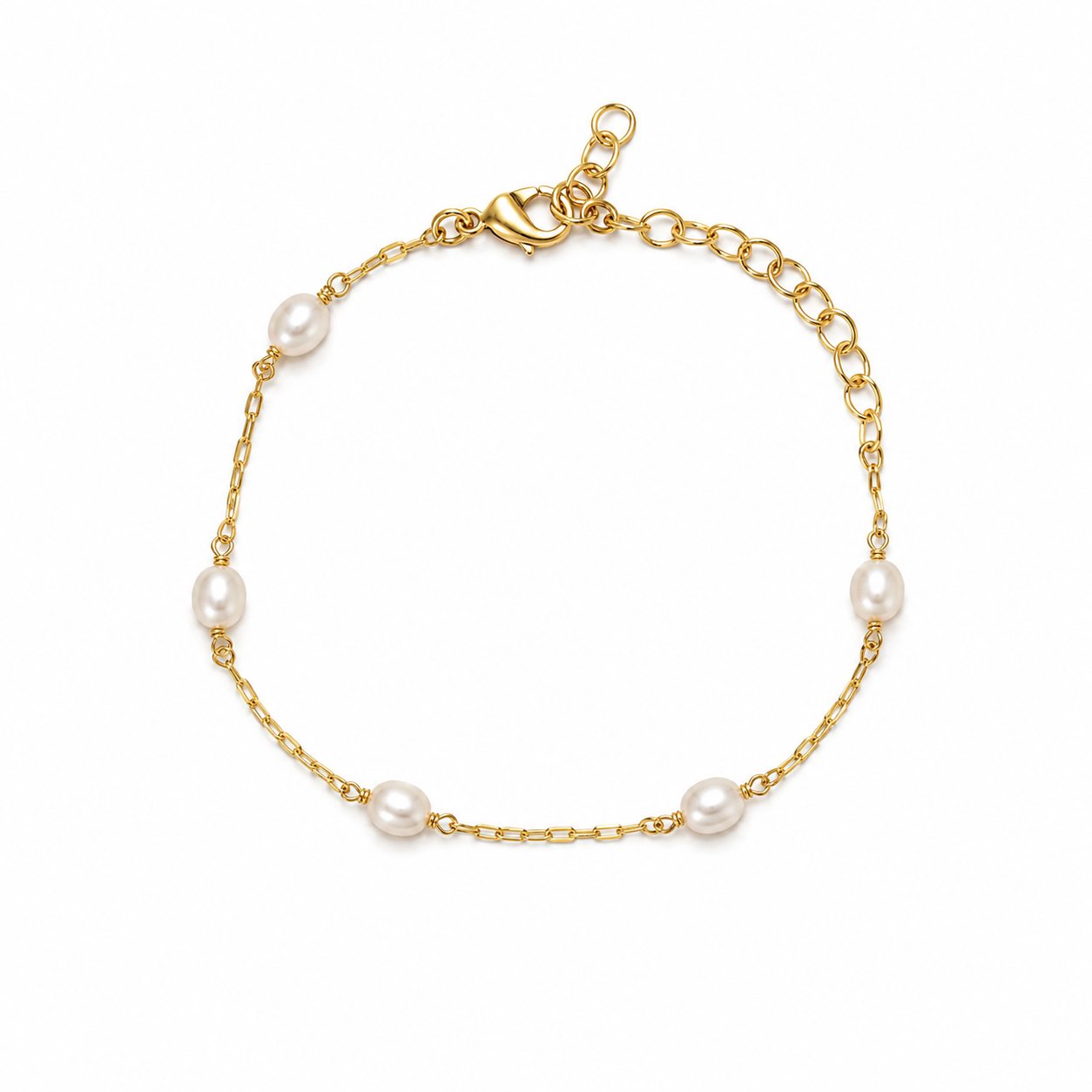 Pulseira Pérola Amalfi